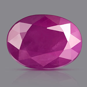 Indian Ruby - 7.60 Carats