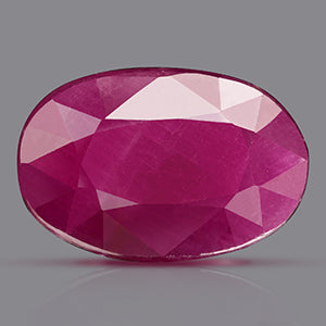 Indian Ruby - 8.10 Carats