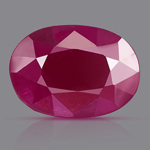Indian Ruby - 7.25 Carats