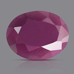 Indian Ruby Stone - 7.45 Carats