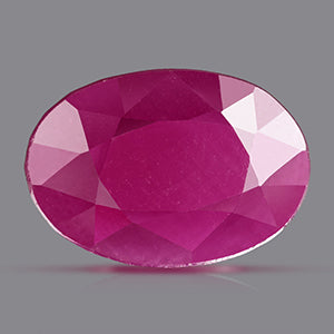 Indian Ruby - 7.45 Carats