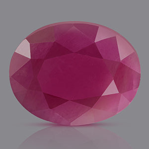 Indian Ruby - 7.80 Carat