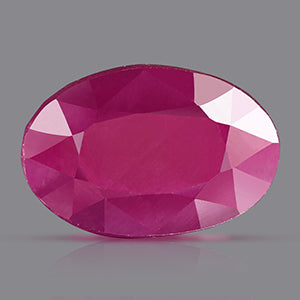 Indian Ruby Stone - 7.80 Carats