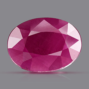 Indian Ruby - 7.85 Carats