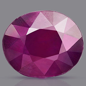 Indian Ruby - 7.55 Carats