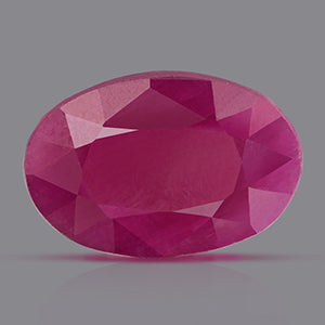 Indian Ruby - 8.05 Carats