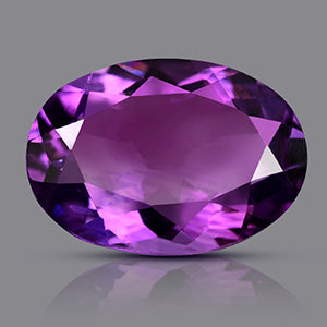 Amethyst - 4.90 Carats