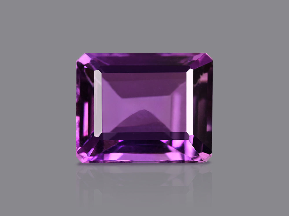 Amethyst Stone - 3.40 Carats