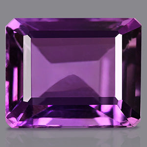 Amethyst Stone - 3.40 Carats