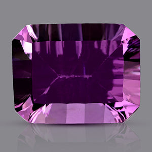 Amethyst Superfine Cutting - 4.70 Carats