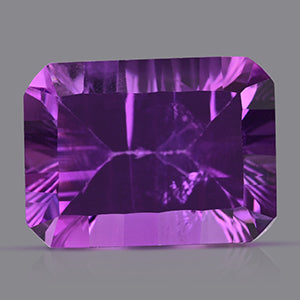 Amethyst Stone Superfine Cutting - 6.70 Carats