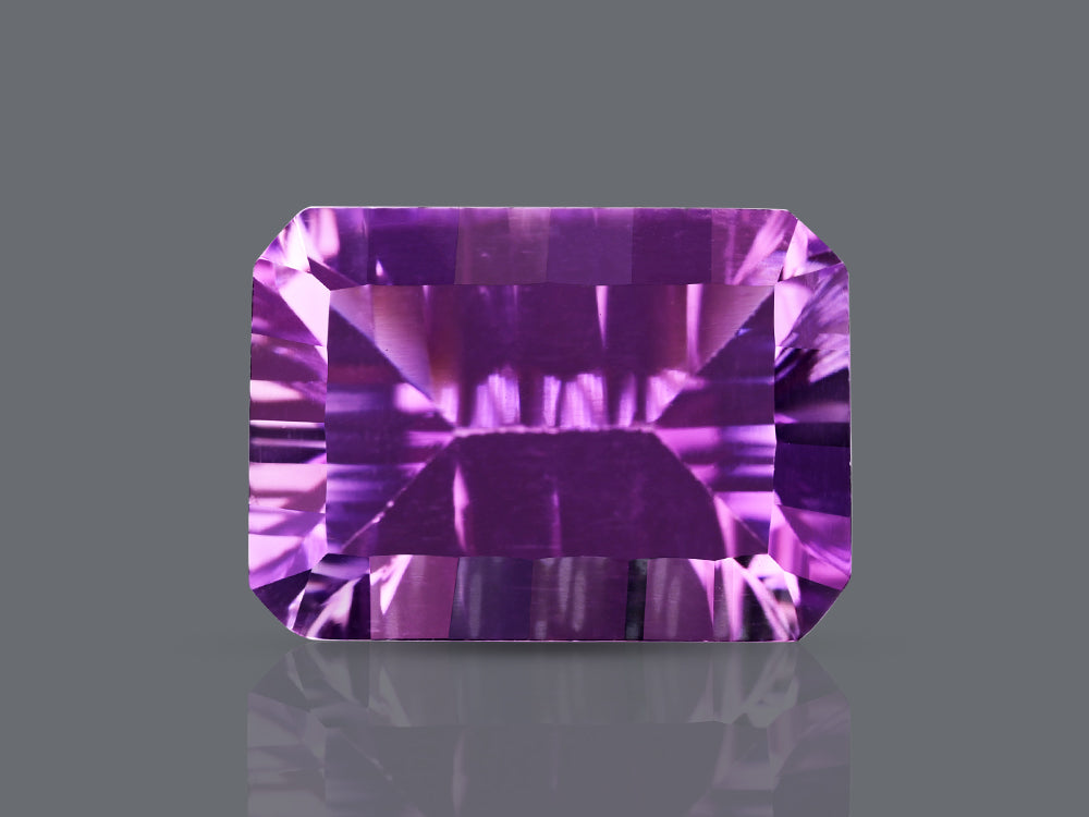 Amethyst Stone Superfine Cutting - 6.90 Carats