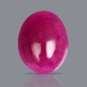 Indian Ruby - 2.60 Carats