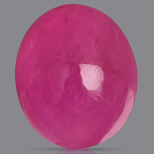 Indian Ruby Stone - 3.40 Carats