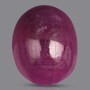 Indian Ruby - 5.55 Carats