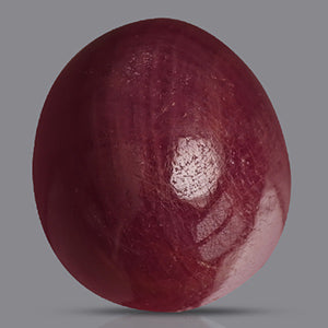 Indian Ruby - 6.70 Carats