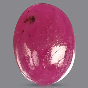 Indian Ruby Stone - 3.20 Carats