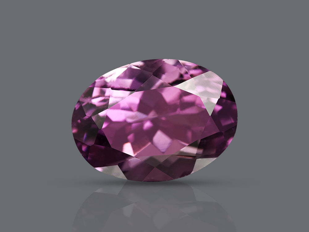 Amethyst Stone - 4 Carats