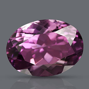 Amethyst Stone - 4 Carats
