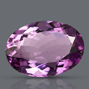 Amethyst Stone - 4.55 Carats