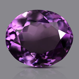 Amethyst - 6.80 Carats