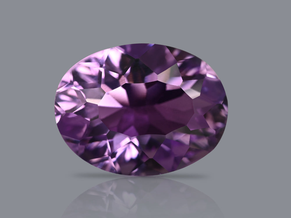 Amethyst - 6.10 Carats