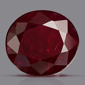 Mozambique Ruby - 3.35 Carats