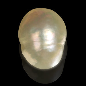 Natural Basra Pearl - 2.47 Carats