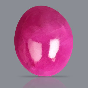 Indian Ruby - 2.35 Carat