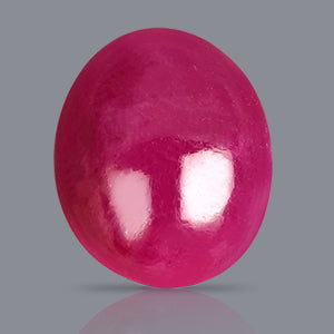 Indian Ruby - 2.35 Carats