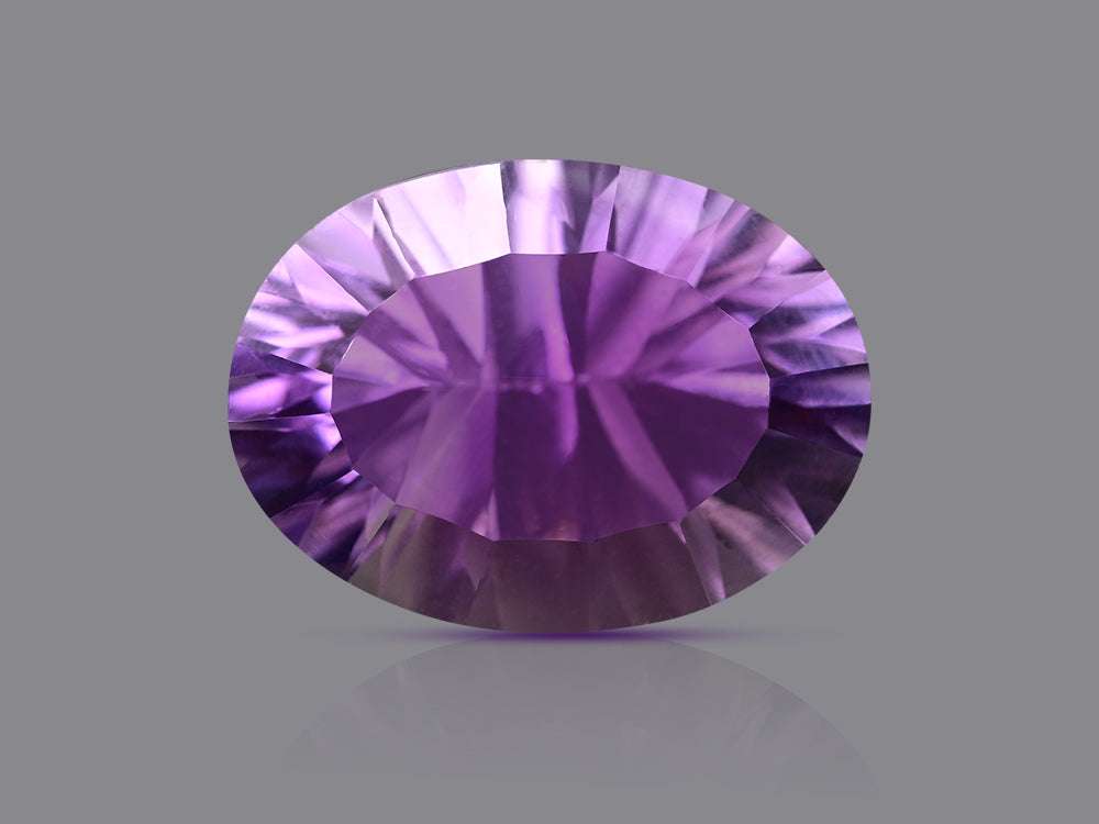 Amethyst Superfine Cutting - 4.60 Carat