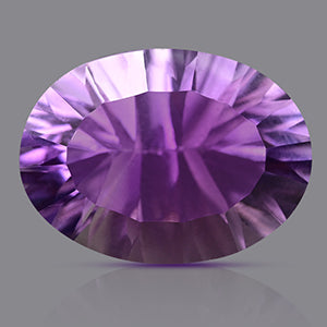 Amethyst Superfine Cutting - 4.60 Carat
