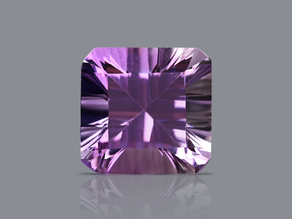 Amethyst Superfine Cutting - 4.75 Carat