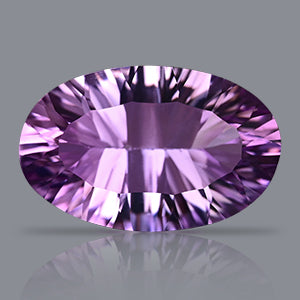 Amethyst Superfine Cutting - 4.95 Carats