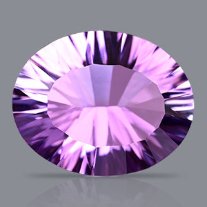 Amethyst Superfine Cutting - 5.15 Carats