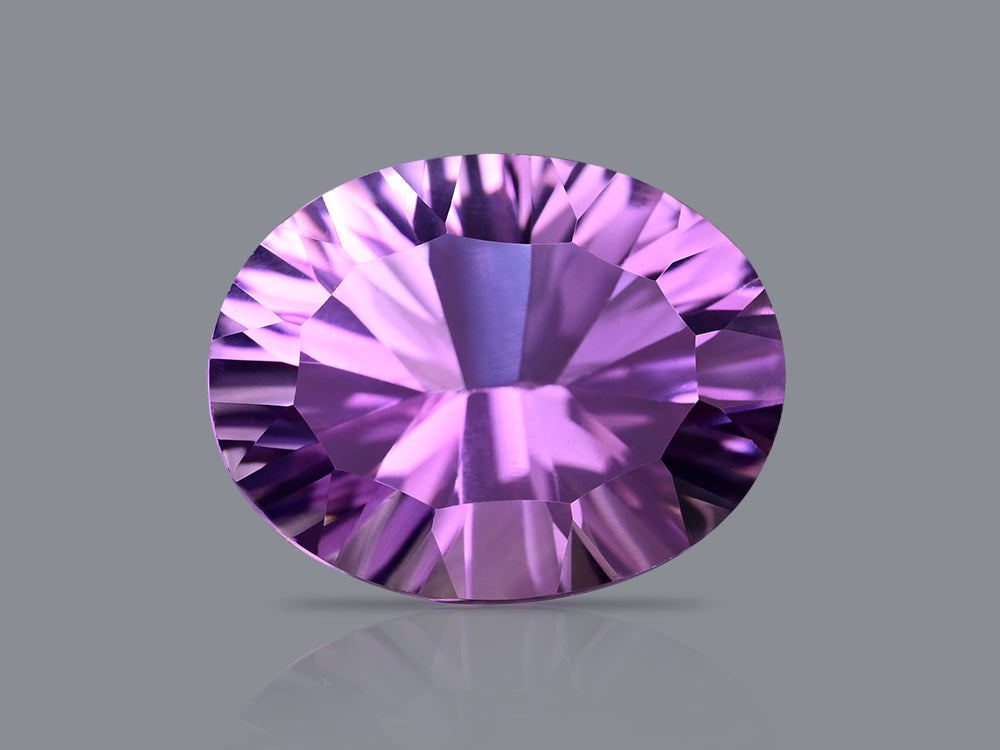 Amethyst Superfine Cutting - 5.25 Carats