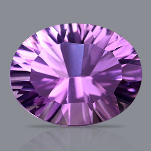 Amethyst Superfine Cutting - 5.25 Carats