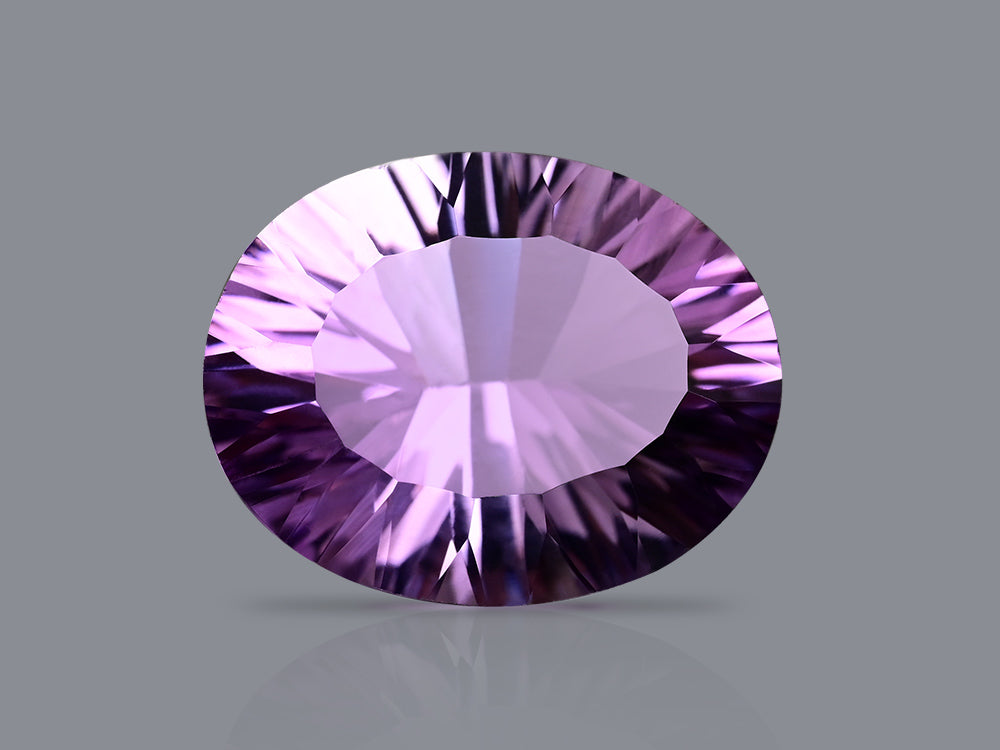 Amethyst Superfine Cutting - 5.65 Carats