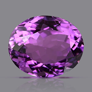 Amethyst - 4.60 carats