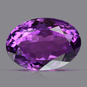 Amethyst - 5.05 carats