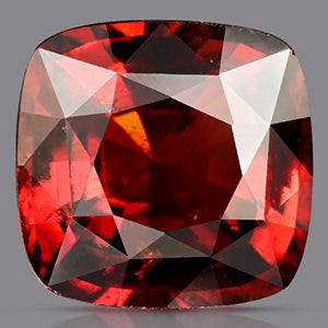 Hessonite Garnet Gomed (Ceylon) - 8.75 Carats