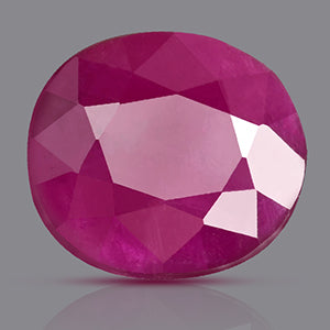 Indian Ruby Stone - 4.75 Carats