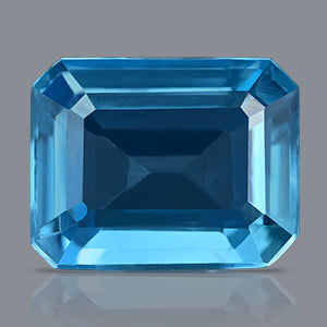 Blue Topaz - 9.80 Carat