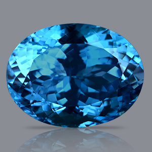Blue Topaz - 15 Carats