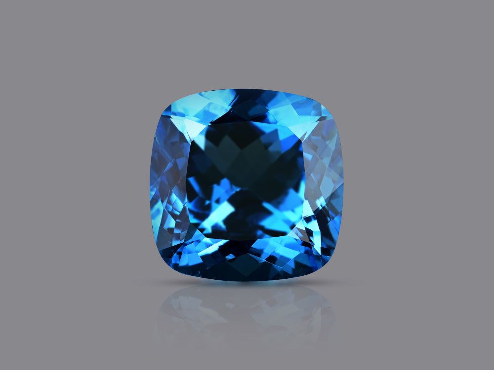 Blue Topaz - 17.70 Carats