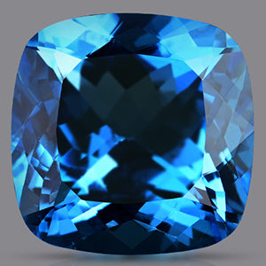 Blue Topaz - 17.70 Carats