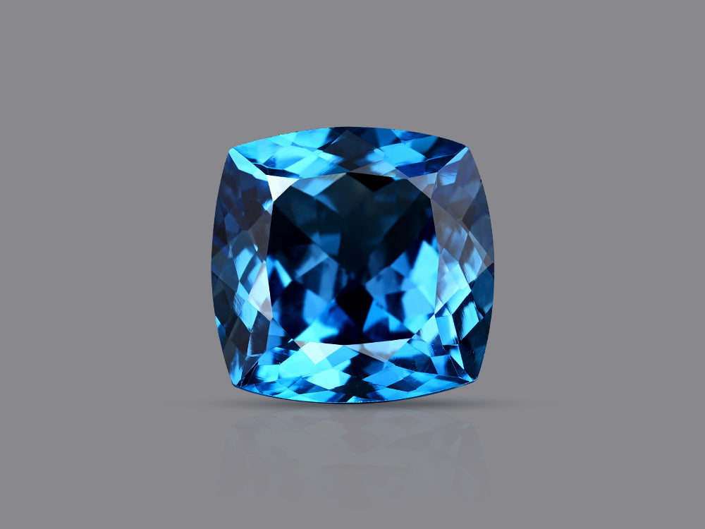 Blue Topaz - 19.65 Carats