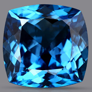 Blue Topaz - 19.65 Carats