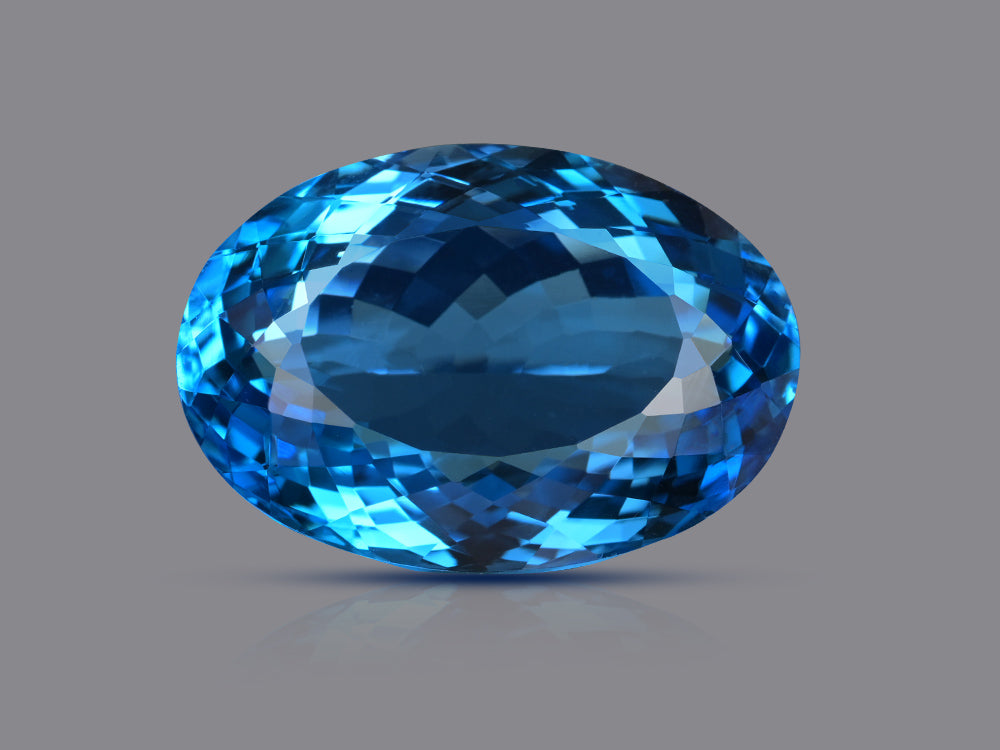 Blue Topaz - 25.75 Carats