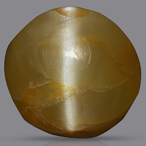 Cats Eye - Kanak Kheth - 4 Carats